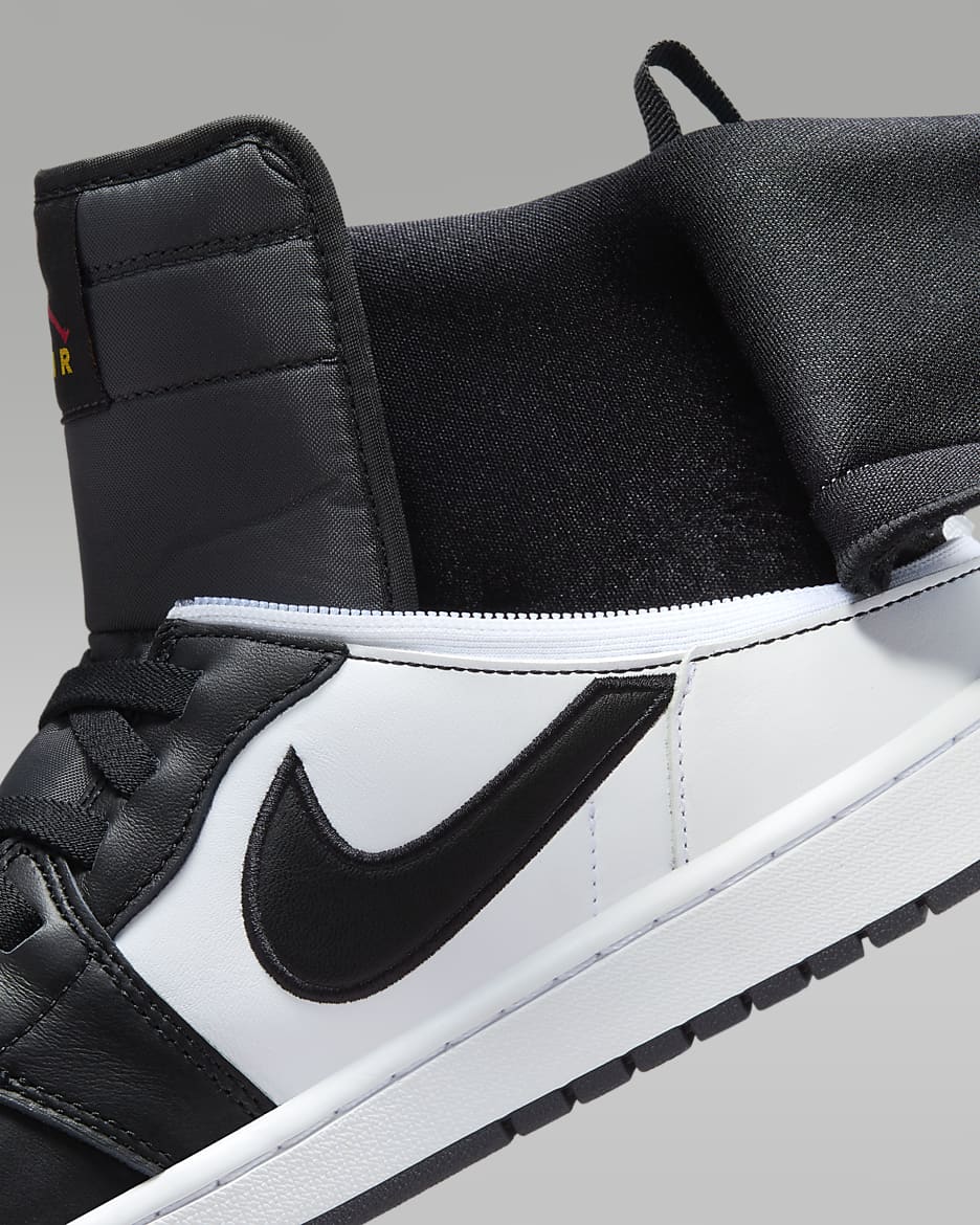Jordan shoes with strap top